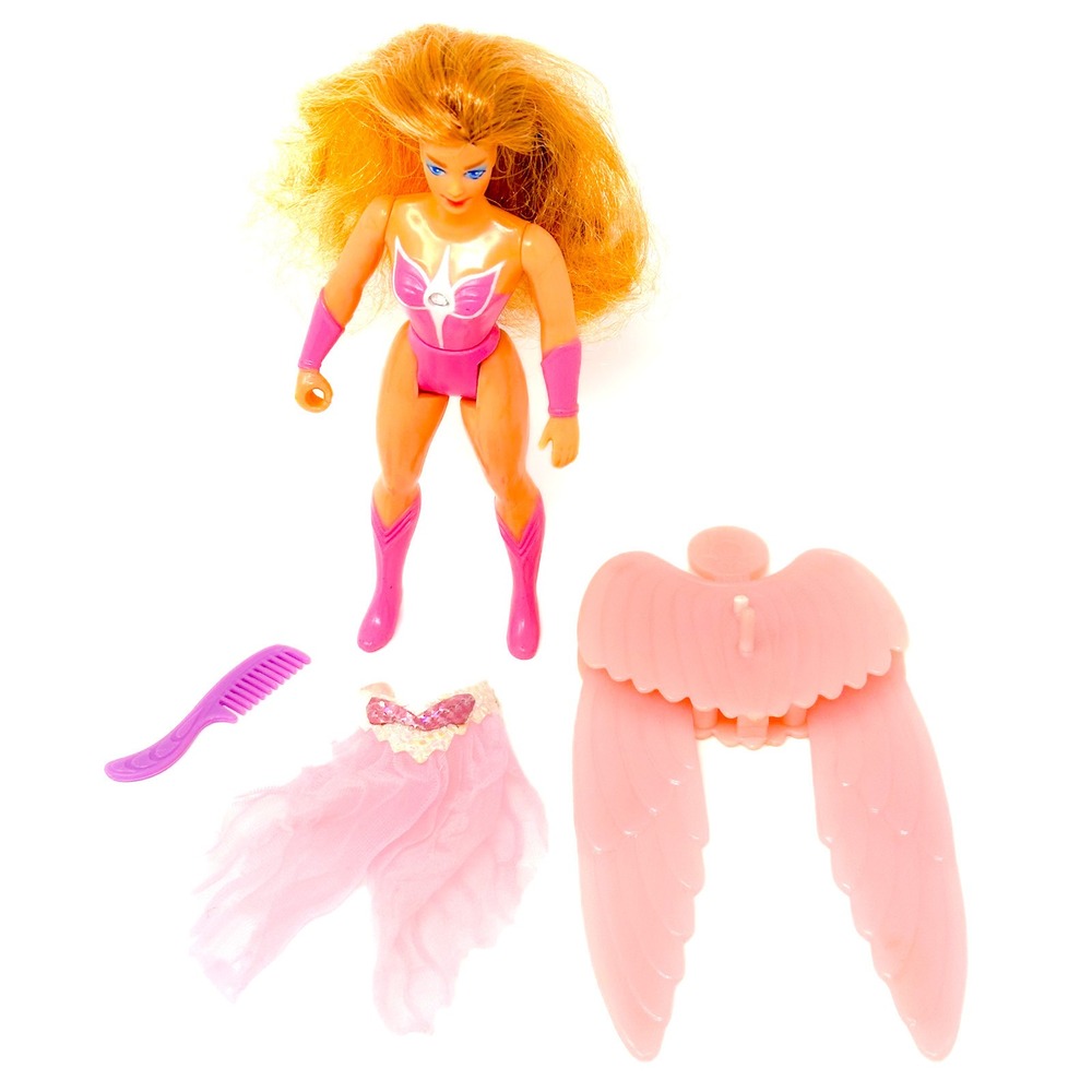 Mattel She-Ra Angella Action Figure 1984 Princess of‎ Power MotU Doll Complete